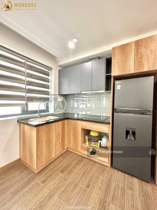 Modern Studio Apartment in District 1 HCMC