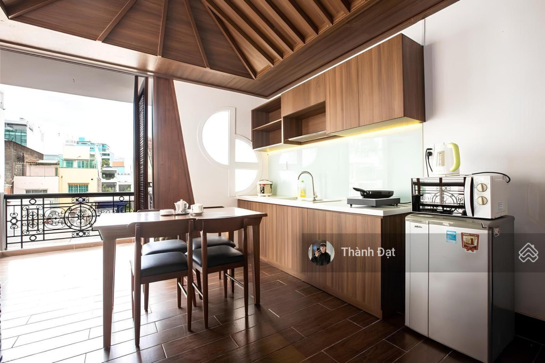 Modern Apartment in District 1