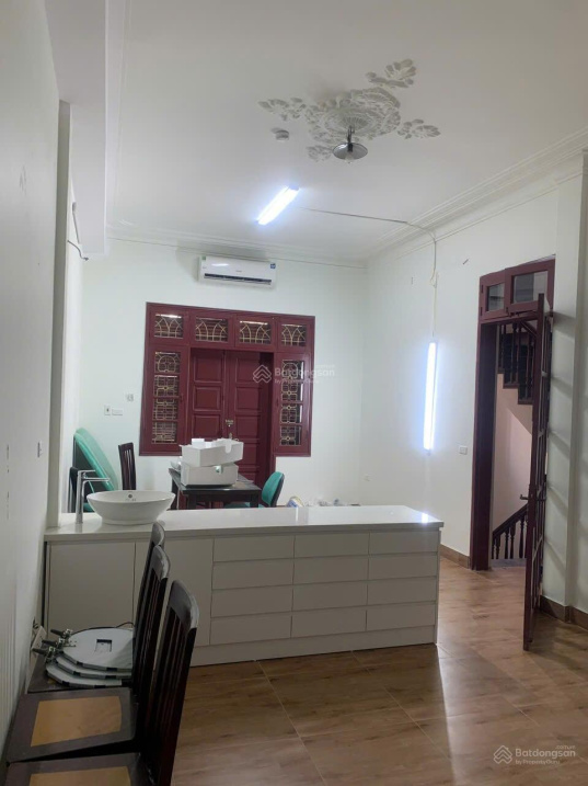 6-Floor Commercial Building on Vo Chi Cong Street
