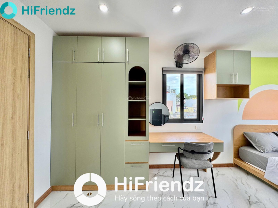 Modern Mini Apartment with 5-Star Amenities Q10