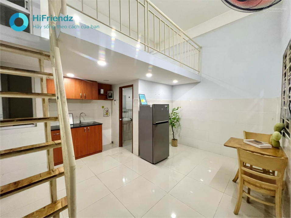 Modern 30m² Mini Apartment Near Universities