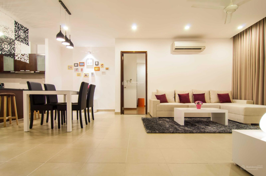 Horizon Apartment in Tan Dinh Ward, District 1, Ho Chi Minh City