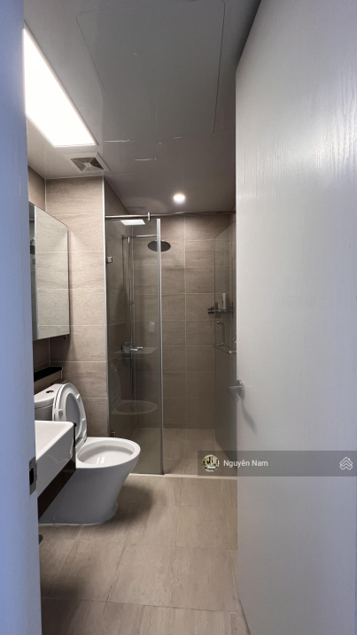 Corner apartment in tower 903A, floor 21, fully furnished