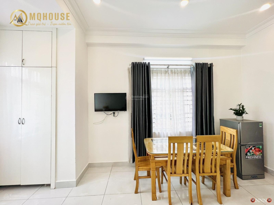 Modern Studio Apartment Near Phu Nhuan Intersection