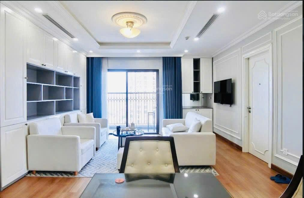 Dorado E1 Apartment on Lac Long Quan Street - Fully Furnished