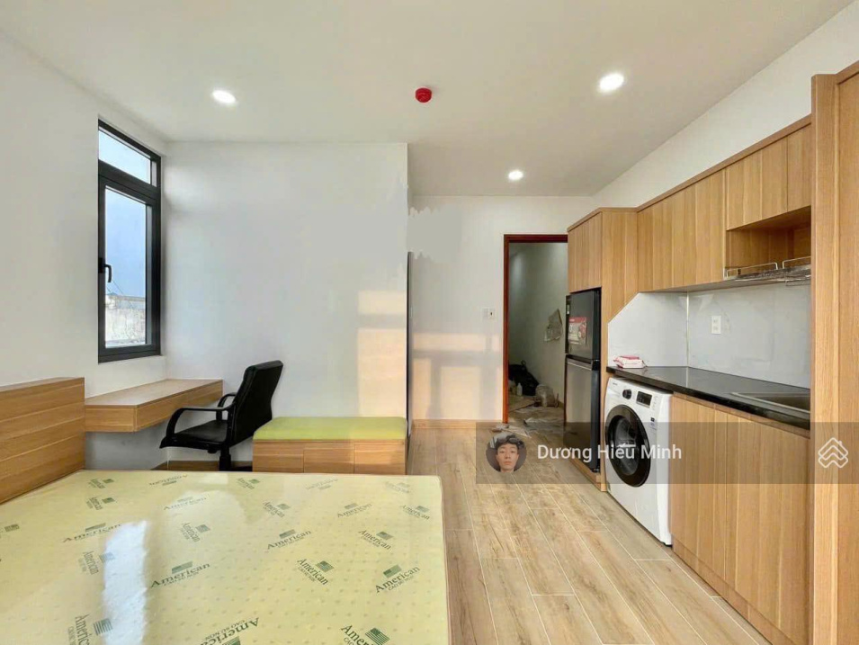 Modern Studio Apartment in Ho Chi Minh City