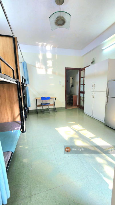 Furnished 30m² Mini Apartment with Appliances
