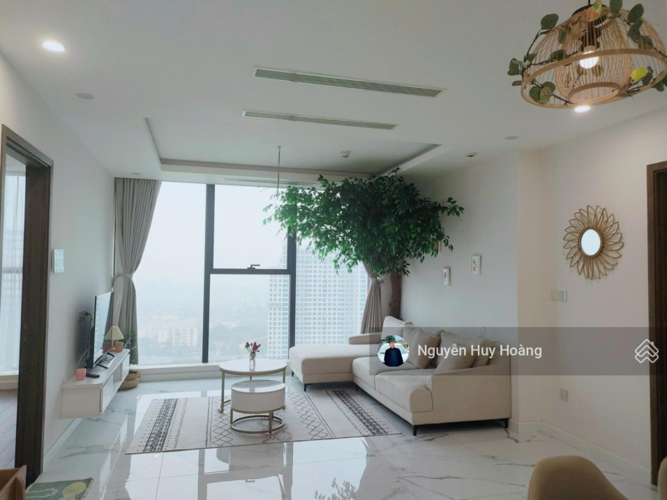 2-Bedroom Apartment at Sunshine City, Đông Ngạc, Bắc Từ Liêm, Hanoi