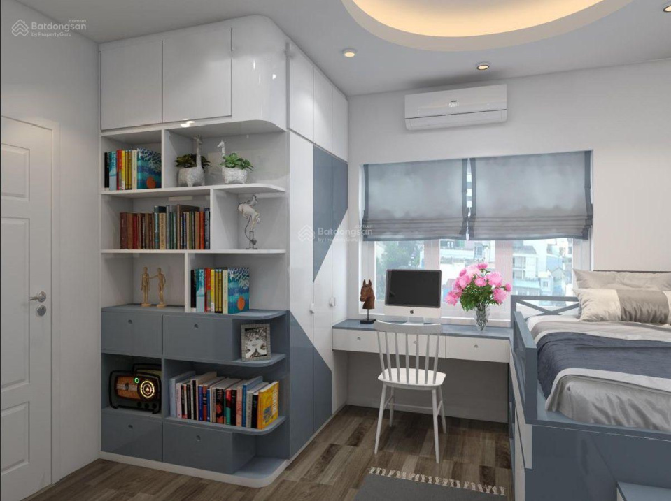 Helios Apartment at 75 Tam Trinh - Spacious 2-Bedroom Unit