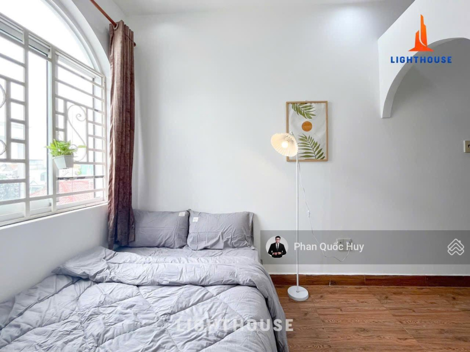 Modern Studio Apartment with Kitchen in Tan Phu