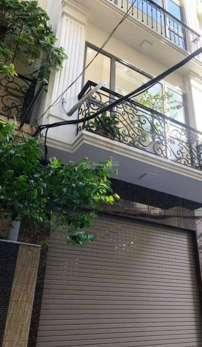 Spacious 4-Story House on Nguyen Chi Thanh Street