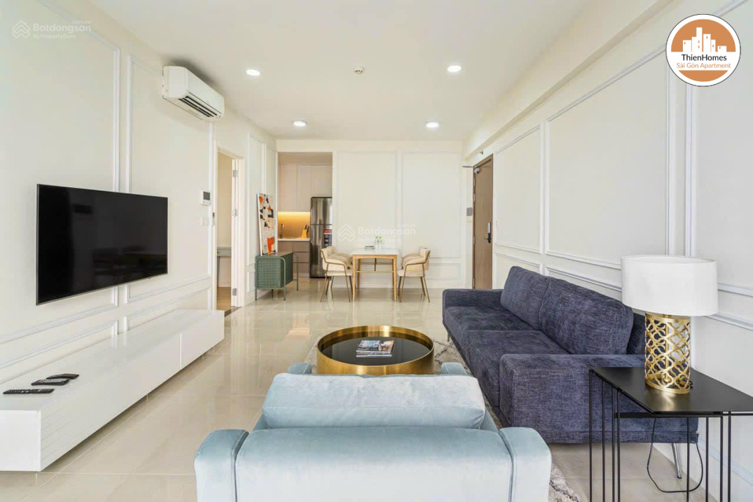 Modern 82m² Apartment with 2 Bedrooms, High Floor