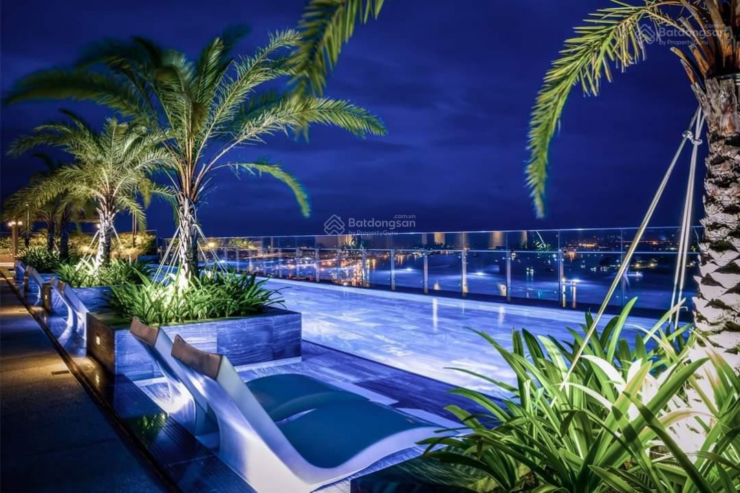 Modern 1BR Sky 89 Apartment with Pool