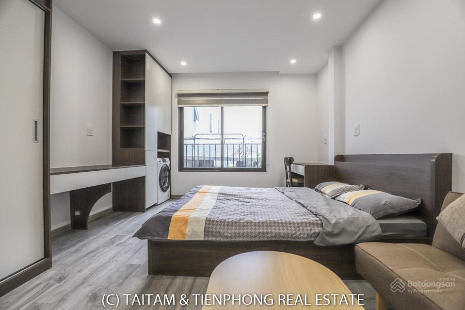 Modern 25m² Studio with Balcony in Thanh Xuan