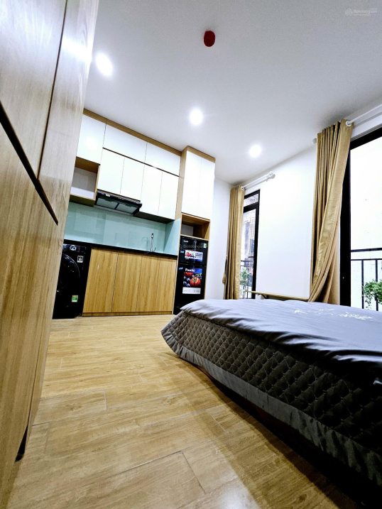 Compact Apartment in La Thành, Giảng Võ, Ba Đình District