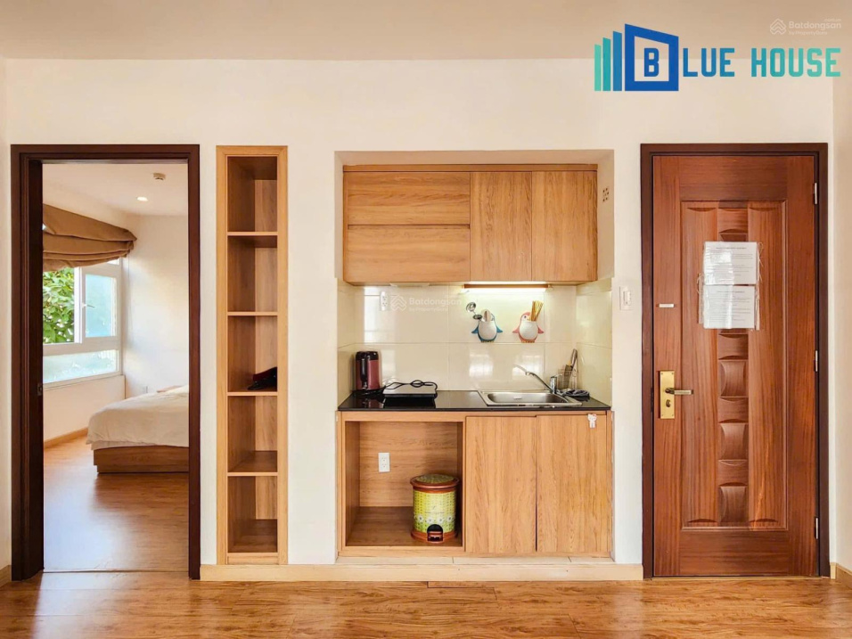 Modern Apartment Near Tan Son Nhat Airport