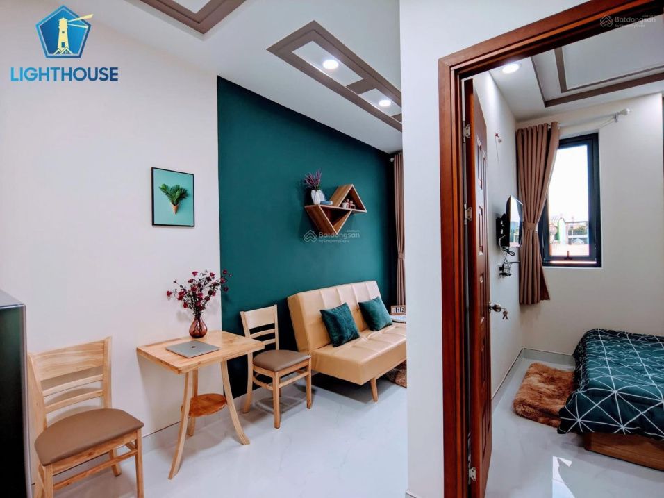 Modern Mini Apartment in Phu Nhuan District