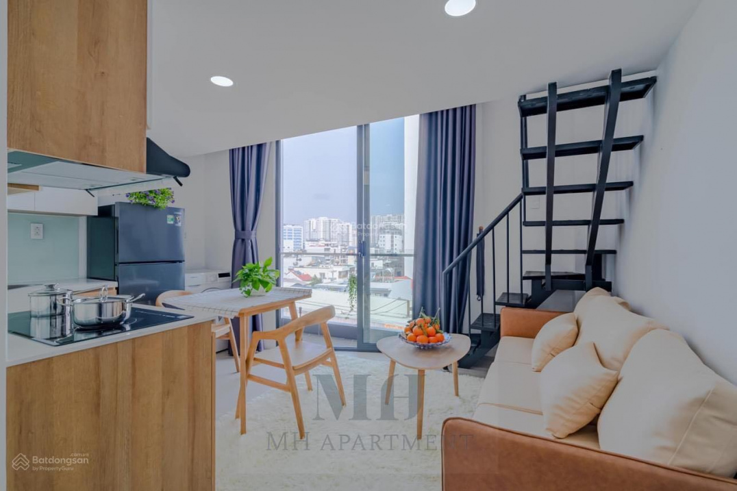 Modern Duplex Apartment Near Lotte Mall District 7