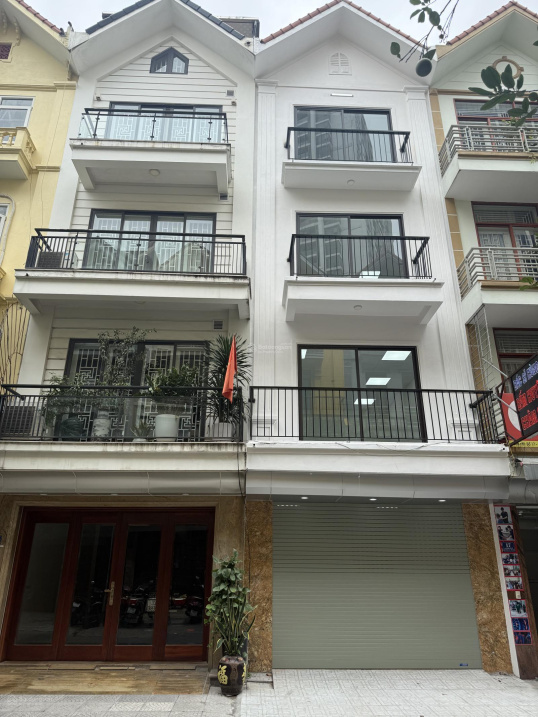 Townhouse in Nguyen Van Loc Urban Area, Mo Lao