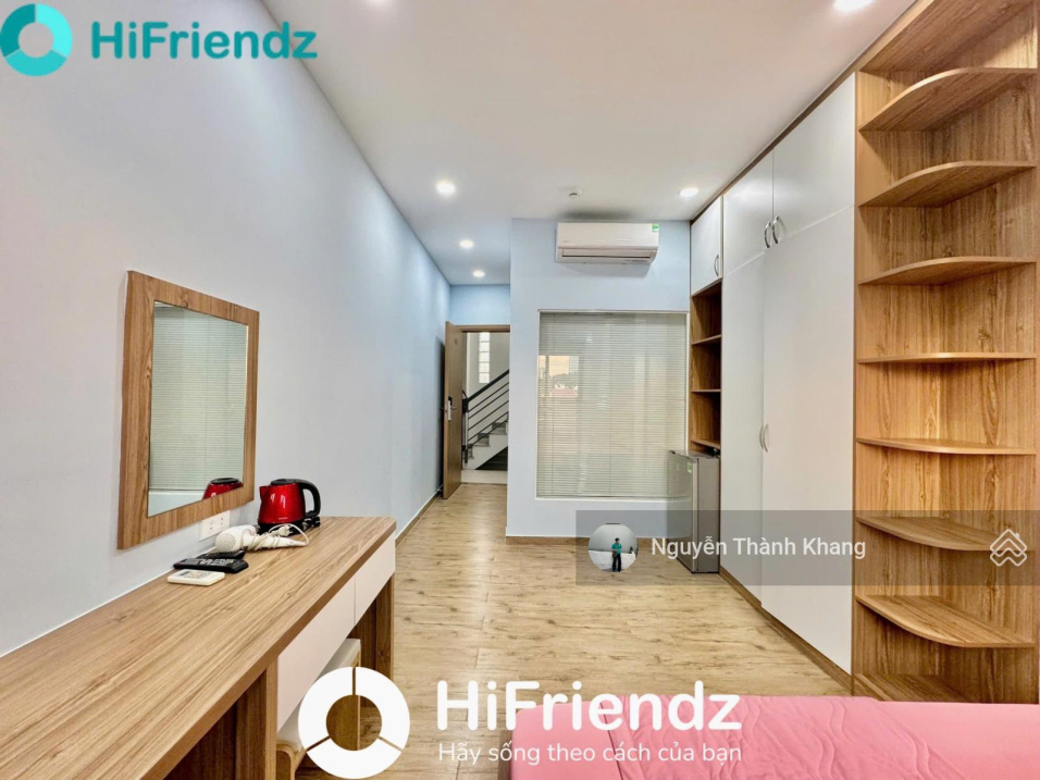 Modern Studio Near UEH University District 10