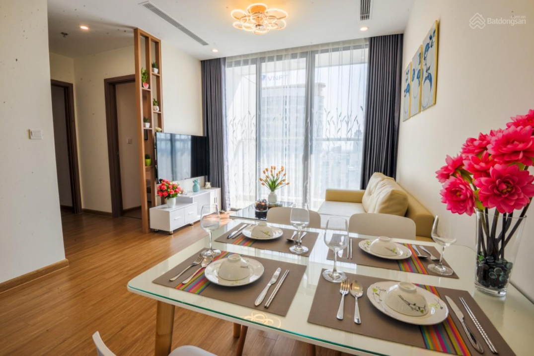 Vinhomes Skylake Luxury Apartment with City View