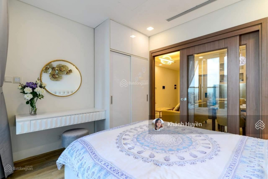 Spacious 3-Bedroom Apartment in Vinhomes Central Park