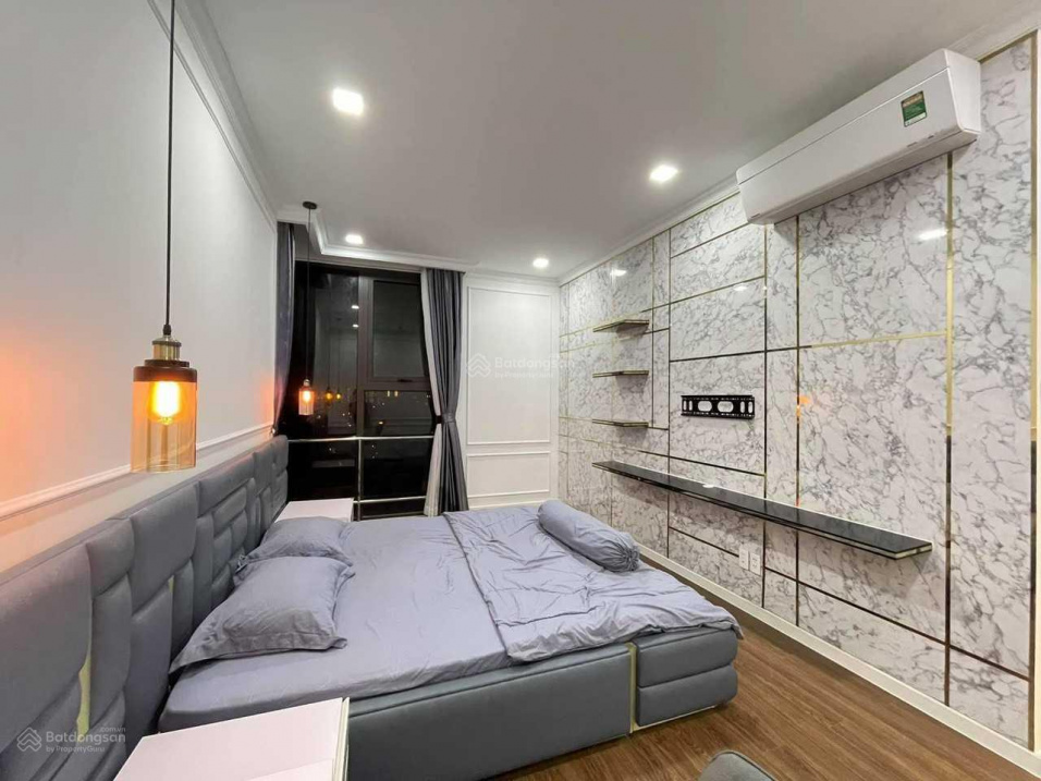 Modern Jamila Khang Dien Apartment with Pool