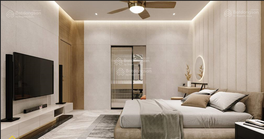 Modern Minimalist Apartment with Designer Interior