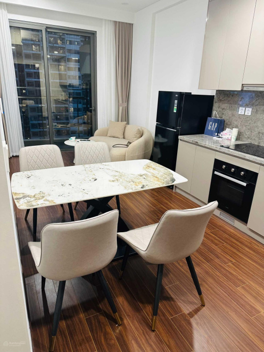 Modern studio and 1-3BR apartments in Masteri Miami