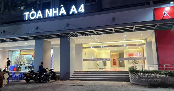 Large 3-Bedroom Apartment Near My Dinh Market
