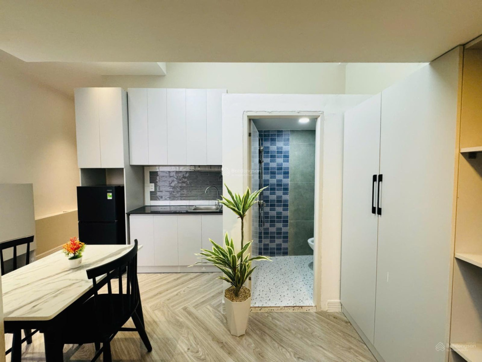 Modern Studio Apartment in Binh Thanh