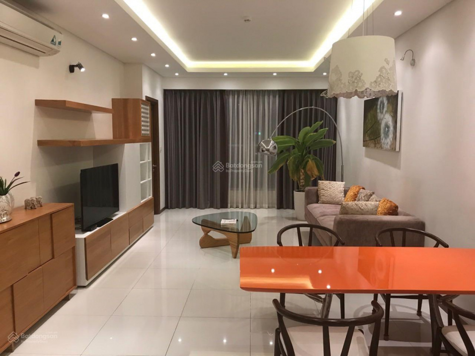 Luxurious Thao Dien Pearl Apartment with Pool View