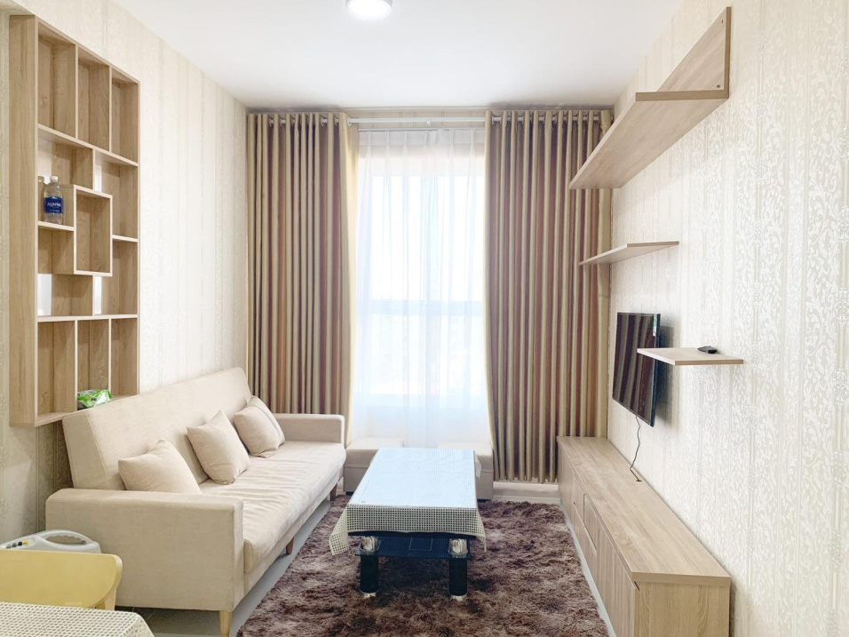 Saigon Gateway Apartment - 2 Bedrooms, Fully Furnished