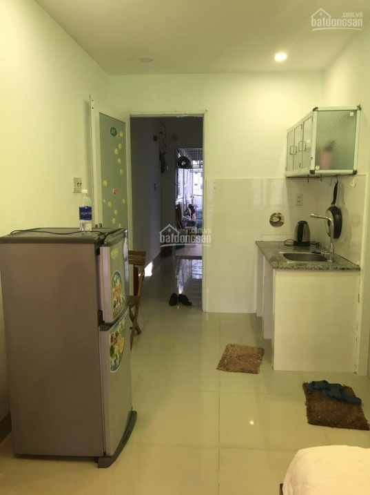 Modern 28m² Apartment with Balcony in Nha Trang