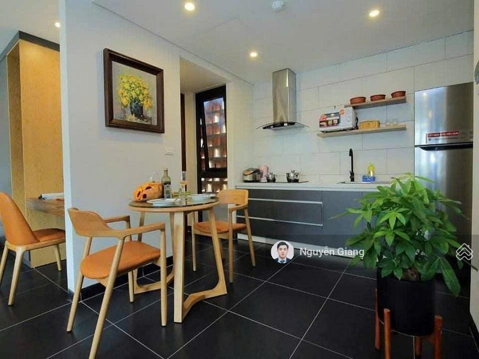 Luxury Furnished Apartment in Ba Dinh District