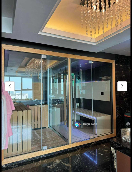Luxury 2-Bedroom Apartment at Sun Grand City 69B Thụy Khuê