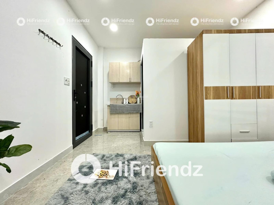 Modern Studio Apartment Near Binh Tan District