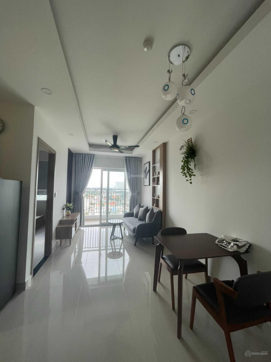 Modern Furnished Apartment in High-Rise Complex