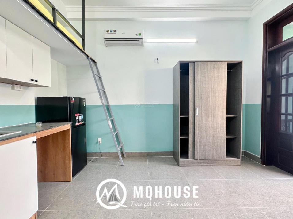 Modern Studio Apartment in District 10