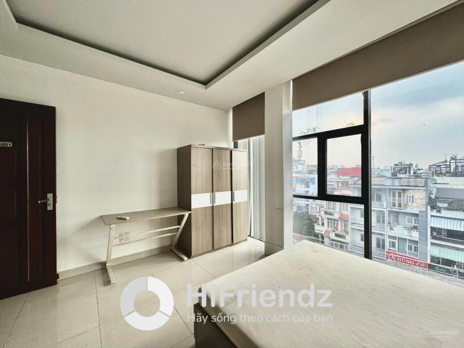 Modern Studio Apartment in HCM