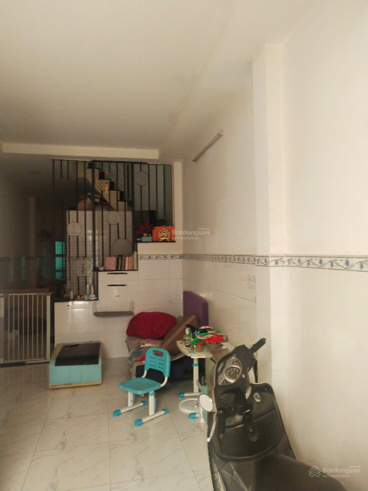 Spacious 4-bedroom house for rent in Quan 11, Ho Chi Minh City