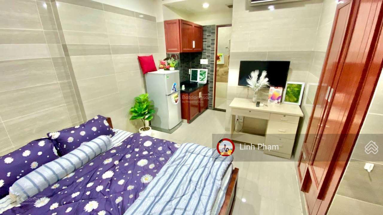 Furnished Studio Apartment with Modern Amenities