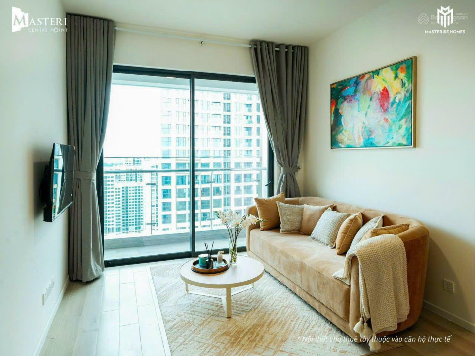 Modern 2-Bedroom Apartment in Vinhomes Grand Park
