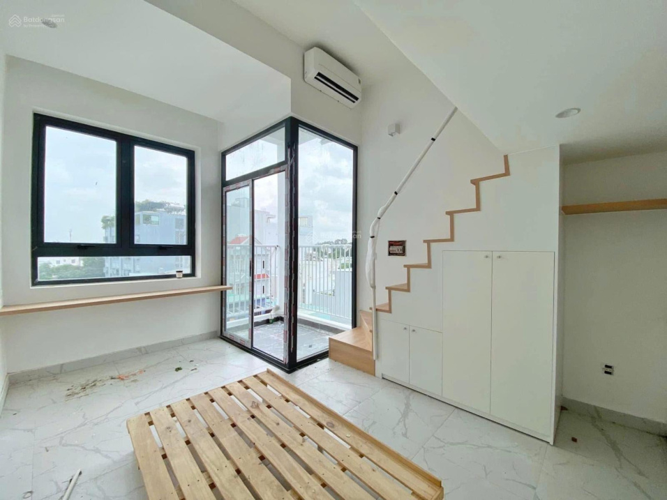 Newly Built Loft Apartment - New Furniture - Near Ban Co Market, District 3 - Center of District 3