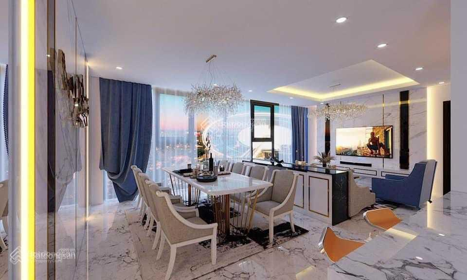 Spacious 4-Bedroom Apartment with Hồ Tây View in Sun Grand City
