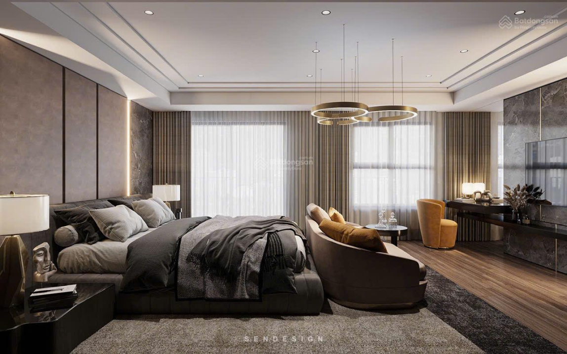 Modern 2-Bed Luxury Apartment with Designer Interior