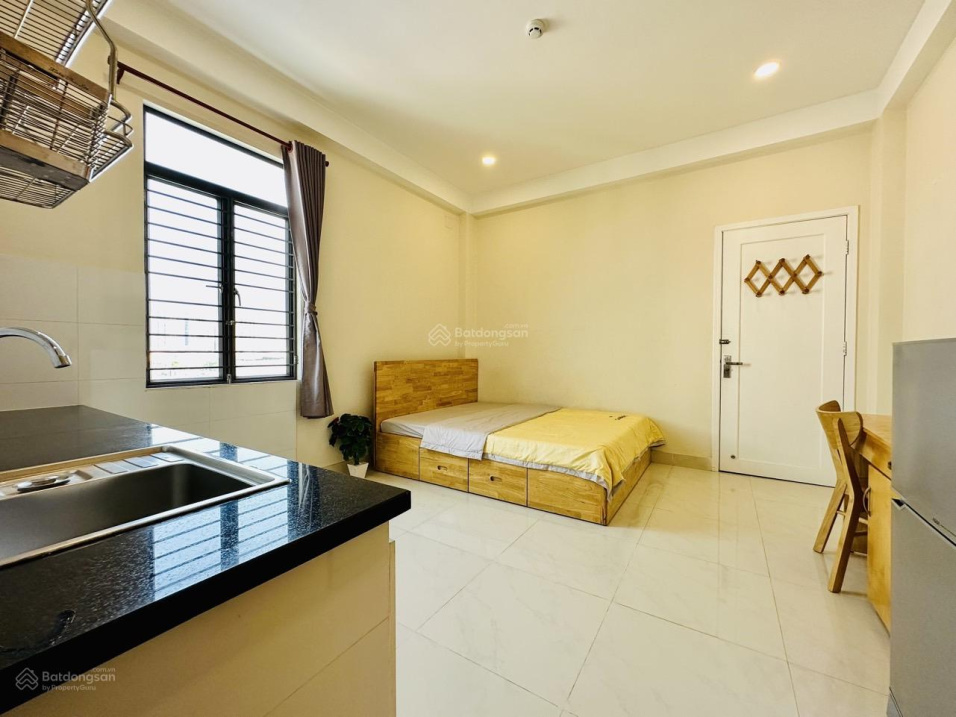 Modern Studio Apartment in District 4