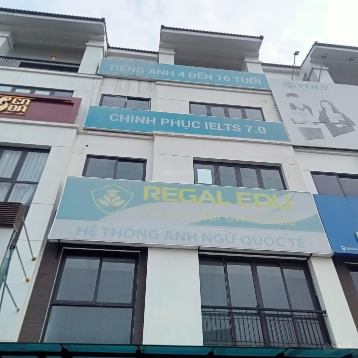95m² Office Space Near Cau Giay Park