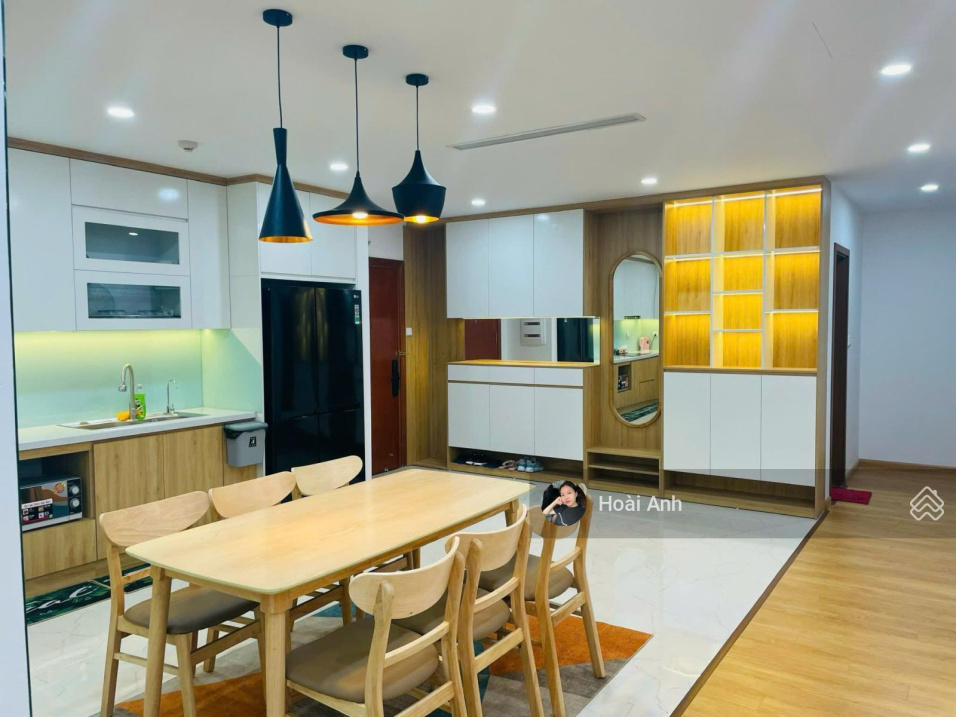 2-Bedroom Apartment at Sunshine Riverside with Full Furnishings