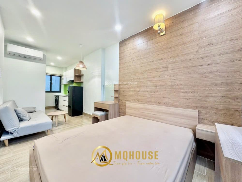 Modern Studio Apartment in Binh Thanh
